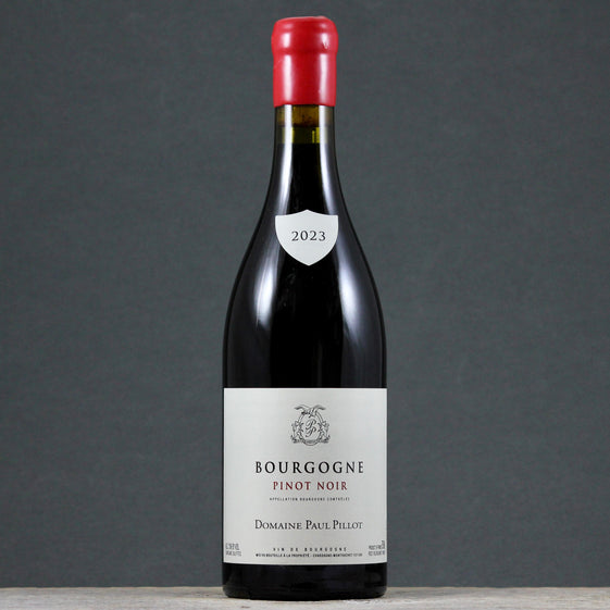 2023 Paul Pillot Bourgogne Rouge