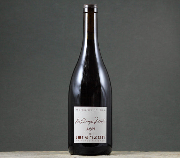 2023 Lorenzon Mercurey 1er Cru Les Champs Martin Rouge