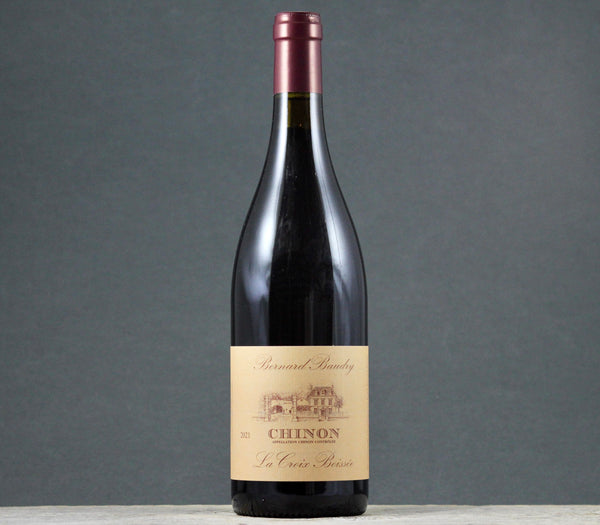 2021 Baudry Chinon La Croix Boissée