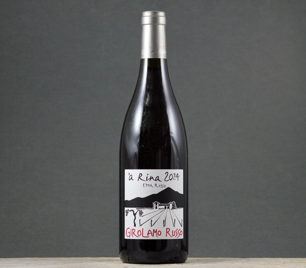 2024 Girolamo Russo A Rina Etna Rosso