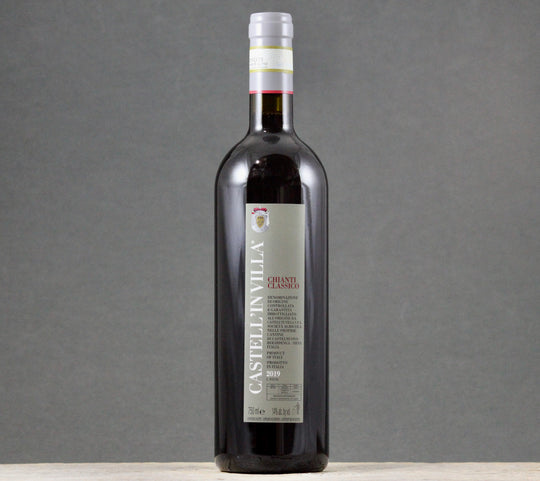 2019 Castell'in Villa Chianti Classico