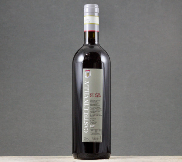 2019 Castell'in Villa Chianti Classico
