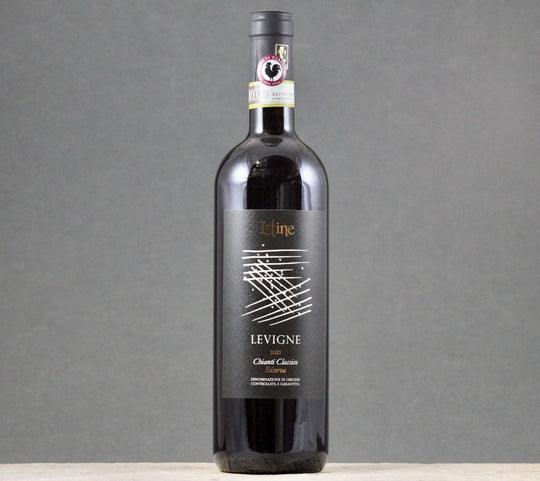 2021 Istine Chianti Classico Riserva LeVigne