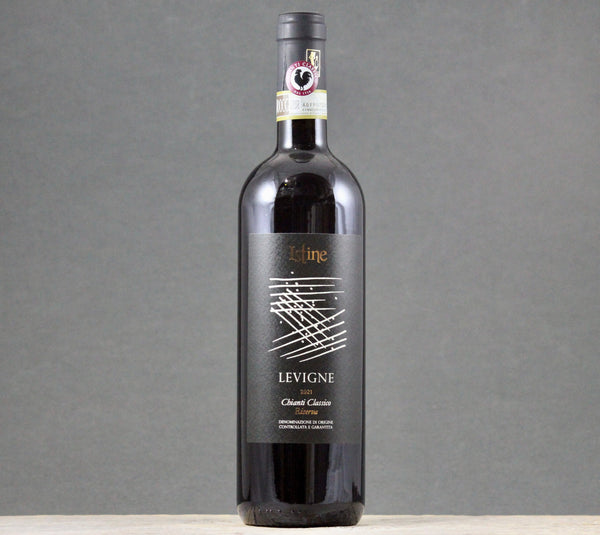 2021 Istine Chianti Classico Riserva LeVigne