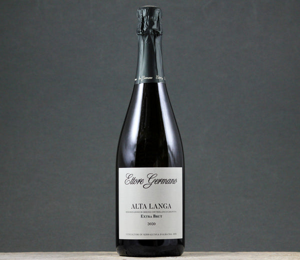 2020 Ettore Germano Bianco Alta Langha Extra Brut Spumante