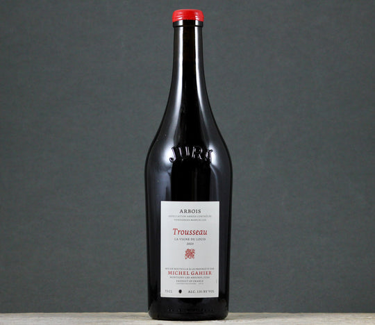 2023 Gahier Arbois Trousseau La Vigne du Louis