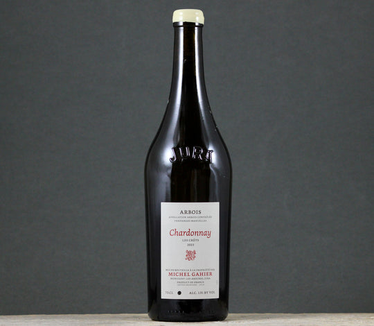 2023 Gahier Arbois Chardonnay Les Crets
