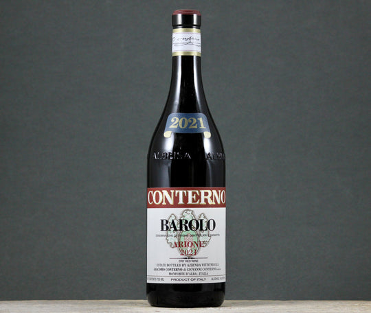 2021 Giacomo Conterno Barolo Arione