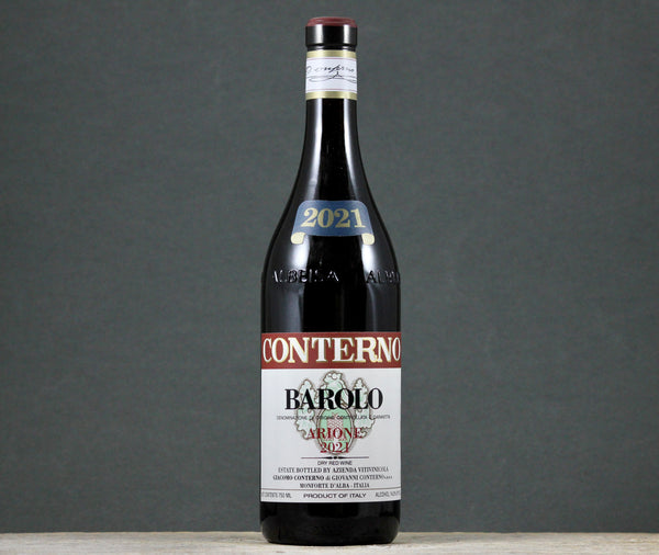 2021 Giacomo Conterno Barolo Arione