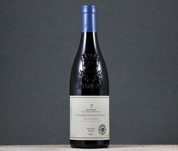 2023 Domaine Gour de Chaulé Gigondas Le Gour