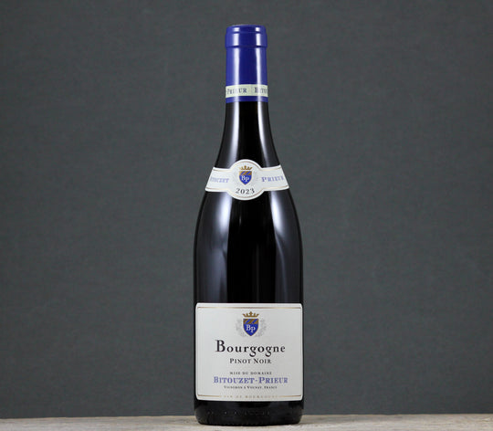 2023 Bitouzet-Prieur Bourgogne Rouge