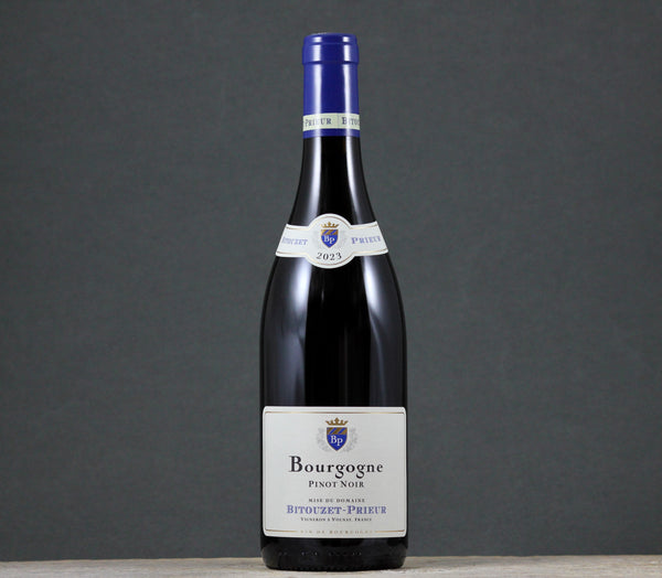 2023 Bitouzet-Prieur Bourgogne Rouge