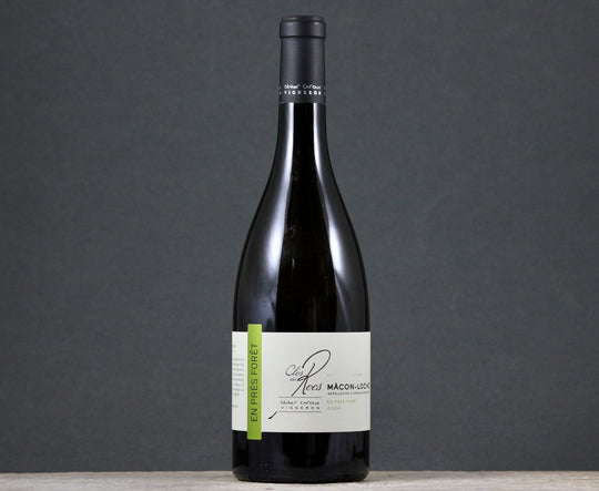 2024 Clos des Rocs Mâcon Loché Blanc En Pres Foret
