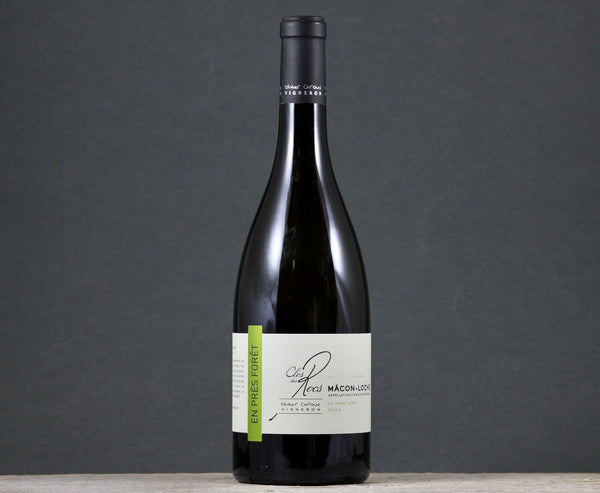 2024 Clos des Rocs Mâcon Loché Blanc En Pres Foret
