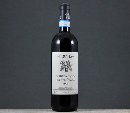 2023 Brovia Sori Del Drago Barbera d'Alba