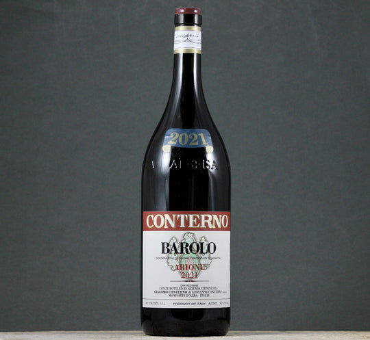 2021 Giacomo Conterno Barolo Arione 1.5L