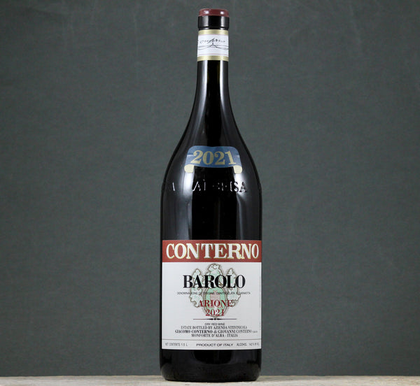 2021 Giacomo Conterno Barolo Arione 1.5L