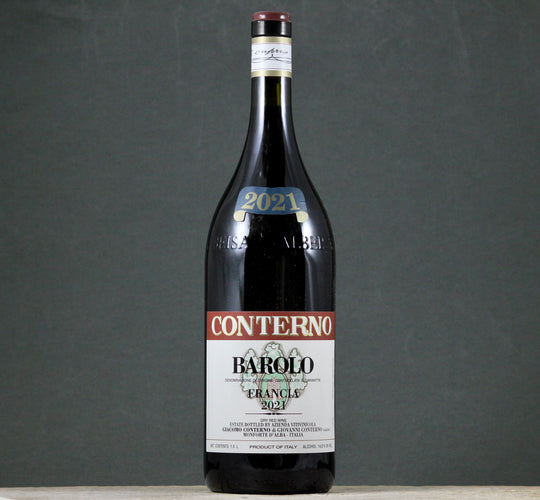 2021 Giacomo Conterno Barolo Francia 1.5L