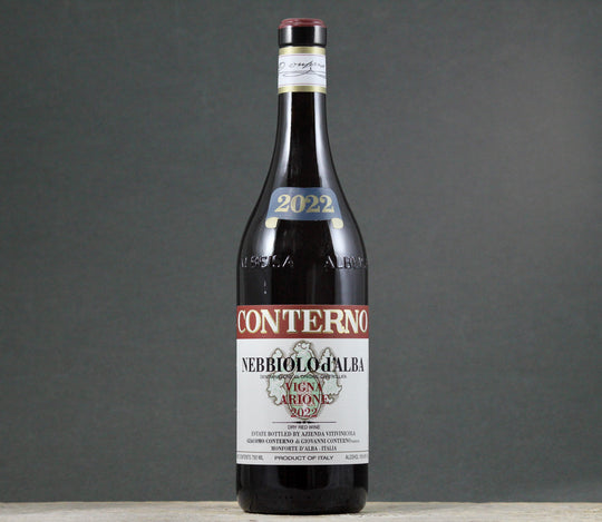 2022 Giacomo Conterno Vigna Arione Nebbiolo d'Alba