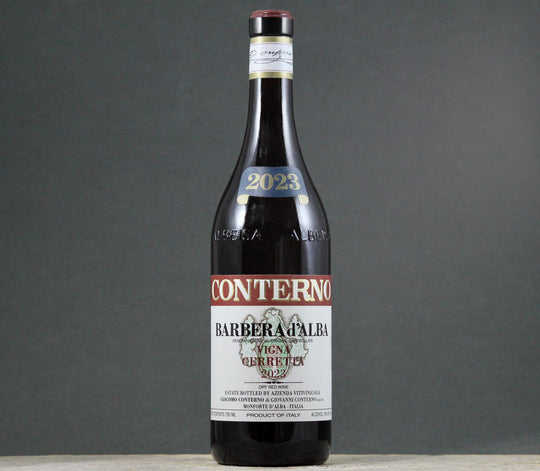 2023 Giacomo Conterno Vigna Cerretta Barbera d'Alba
