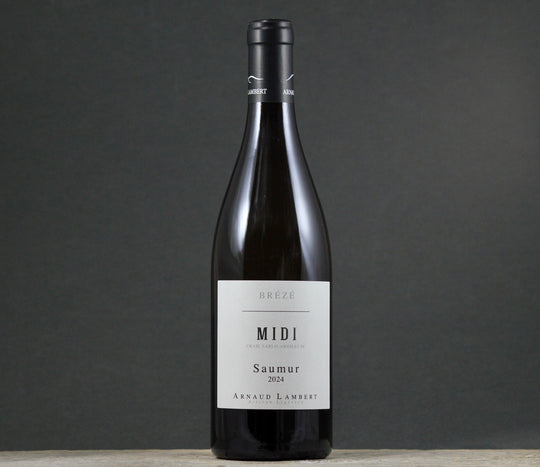2024 Arnaud Lambert Midi Saumur Blanc