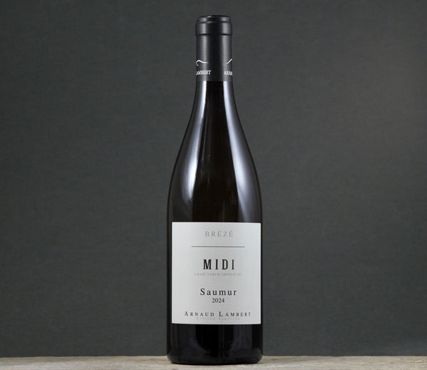 2024 Arnaud Lambert Midi Saumur Blanc
