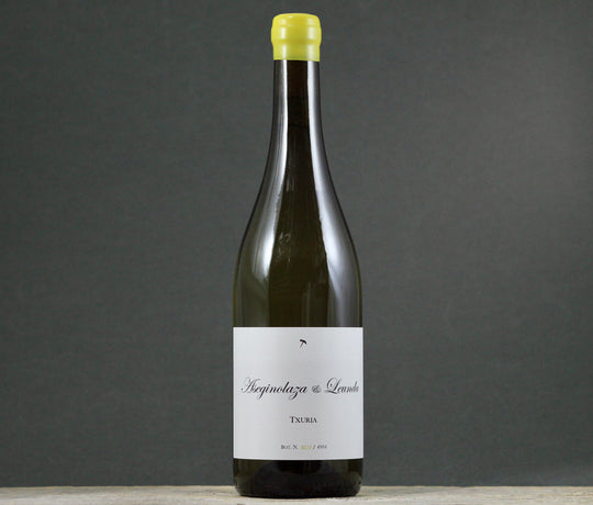 2024 Aseginolaza y Leunda Txuria Rioja Blanco
