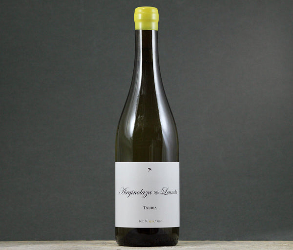 2024 Aseginolaza y Leunda Txuria Rioja Blanco
