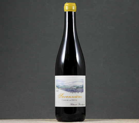 2022 Thibaud Boudignon Savennières Clos de la Hutte