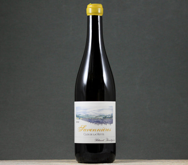 2022 Thibaud Boudignon Savennières Clos de la Hutte