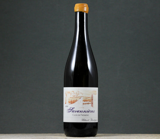 2023 Thibaud Boudignon Savennières Clos Fremine