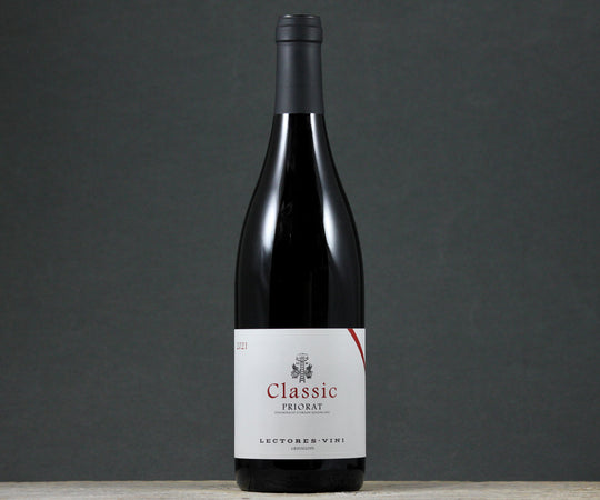 2021 Lectores Vini Priorat Classic