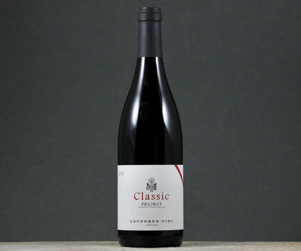 2021 Lectores Vini Priorat Classic