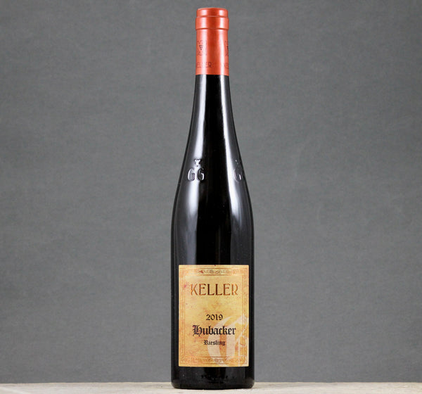 2019 Keller Hubacker Riesling GG