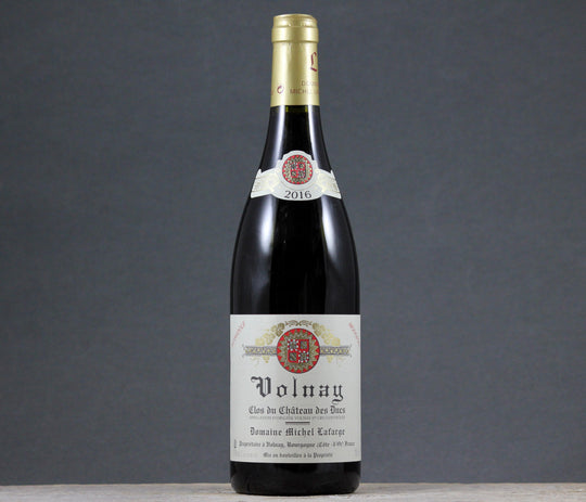 2016 Lafarge Volnay 1er Cru Clos du Chateau des Ducs