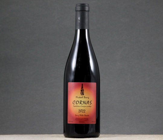 2022 Mickaël Bourg Cornas Les P'tits Bouts