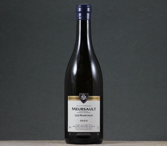 2023 Ballot Millot Meursault Les Narvaux