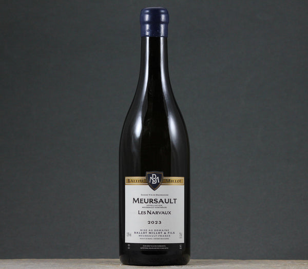 2023 Ballot Millot Meursault Les Narvaux