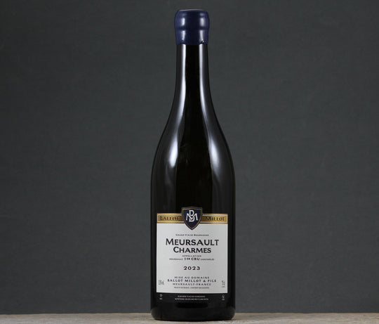 2023 Ballot Millot Meursault 1er Cru Charmes