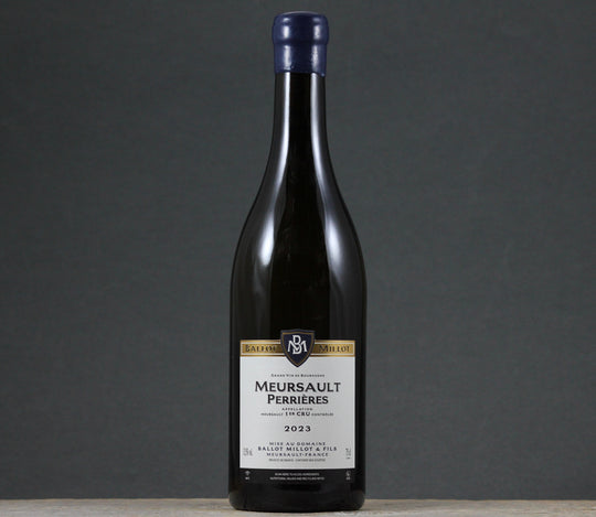 2023 Ballot Millot Meursault 1er Cru Perrieres