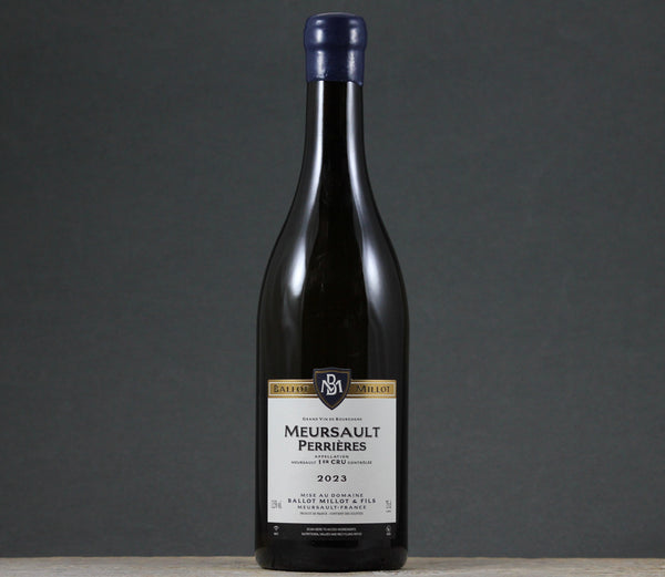 2023 Ballot Millot Meursault 1er Cru Perrieres