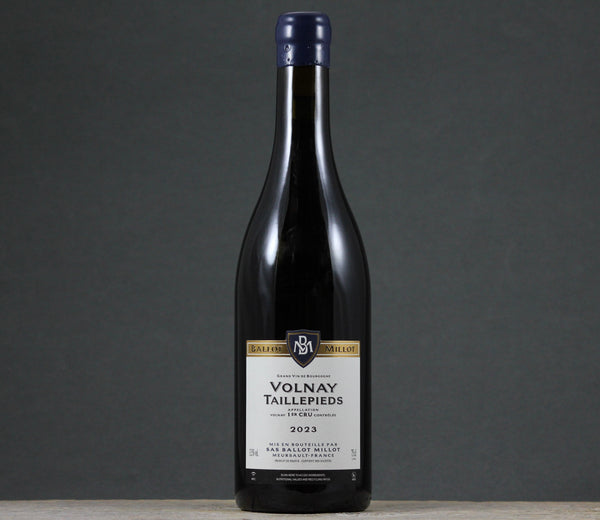 2023 Ballot Millot Volnay 1er Cru Taillepieds