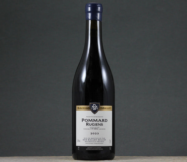 2023 Ballot Millot Pommard 1er Cru Rugiens