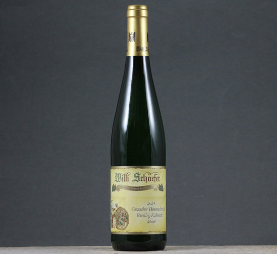 2024 Willi Schaefer Graacher Himmelreich Riesling Kabinett