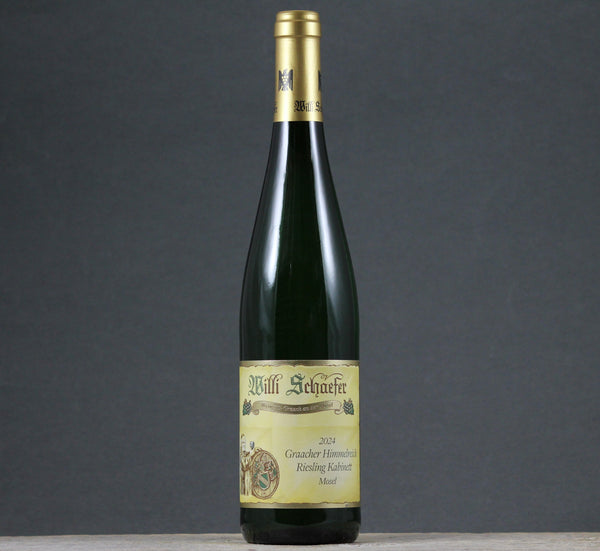 2024 Willi Schaefer Graacher Himmelreich Riesling Kabinett