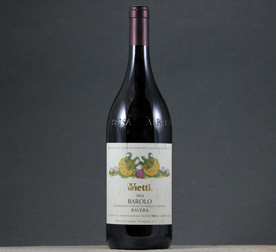 2014 Vietti Barolo Ravera 1.5L