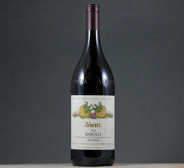 2014 Vietti Barolo Ravera 1.5L