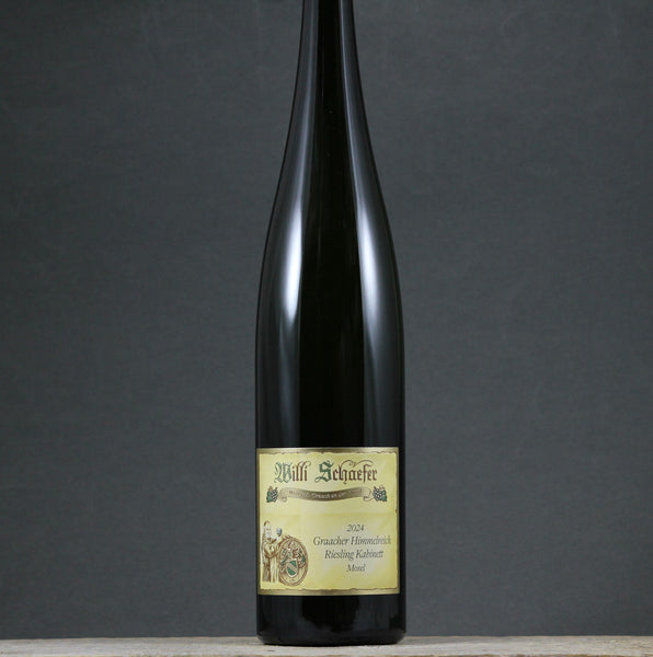 2024 Willi Schaefer Graacher Himmelreich Riesling Kabinett 1.5L