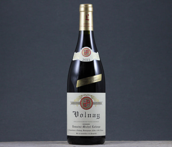 2022 Lafarge Volnay Vendanges Sélectionnées