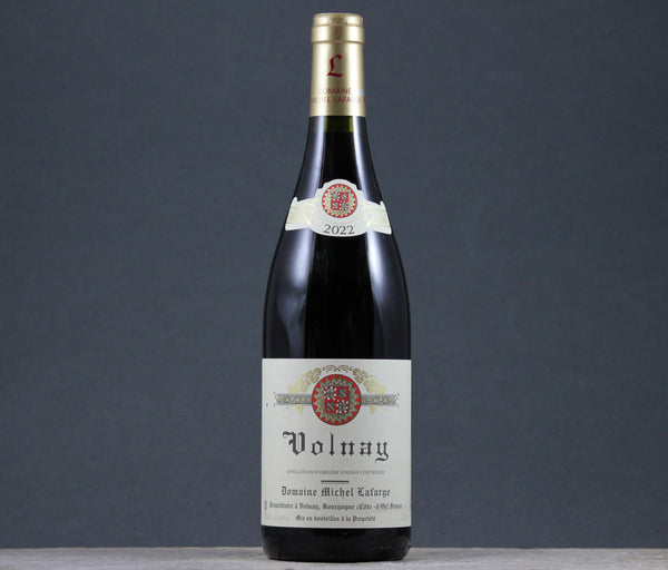 2022 Lafarge Volnay